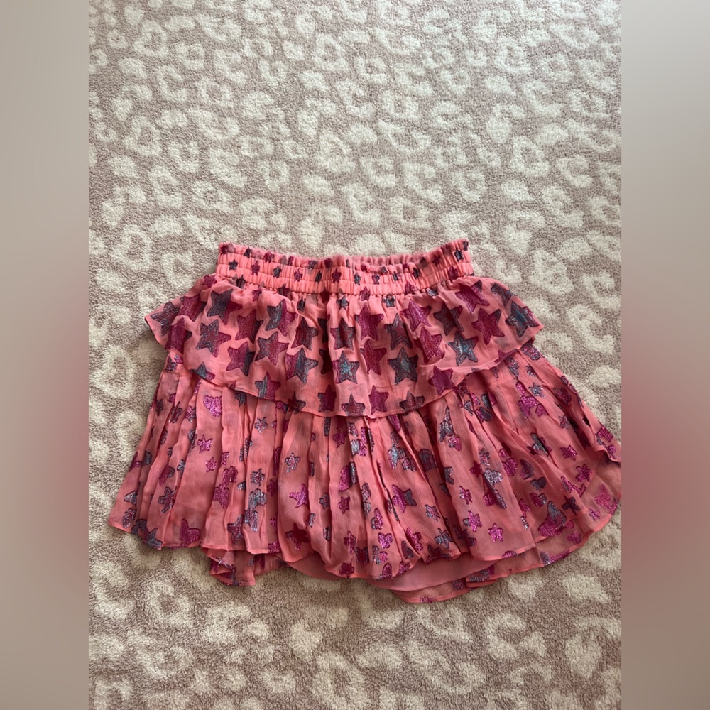 Loveshackfancy skirt